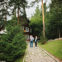 Гостиница Золотой пляж в Миассе 4 отзыва об отеле, цены и фото номеров - забронировать гостиницу Золотой пляж онлайн Миасс фото 2