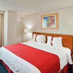 Отель Holiday Inn Mexico Coyoacan 3* Стандартный номер