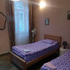 Отель Nataly Guest House 2* Номер категории Эконом с различными типами кроватей фото 28