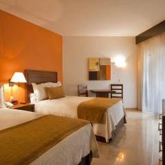 Отель Canto del Sol Plaza Vallarta Beach & Tennis Resort - Все включено комната для гостей