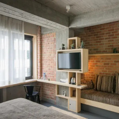 Jam Hotel 3* Стандартный номер с различными типами кроватей фото 3