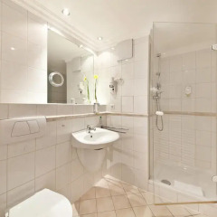 Novum Hotel Ravenna Berlin Steglitz 3* Стандартный номер с различными типами кроватей фото 16