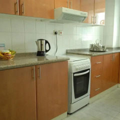 Deebaj Al Khabisi Plaza Hotel 3* Апартаменты с 2 отдельными кроватями