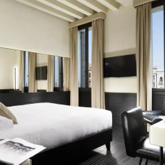Hotel LOrologio 4* Улучшенный номер с различными типами кроватей фото 4