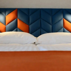 Hotel Faros 3* Номер категории Эконом с различными типами кроватей фото 3