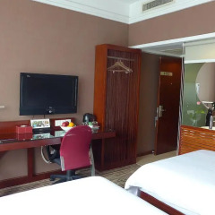 SSAW Hotel Hangzhou Hubin удобства в номере фото 2