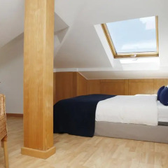 Отель Flores Guest House 4* Люкс с различными типами кроватей фото 12