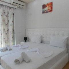 Hotel Iliria 3* Улучшенный номер с различными типами кроватей фото 5