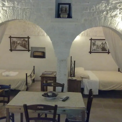 Отель Trulli Resort Monte Pasubio 5* Стандартный номер фото 9