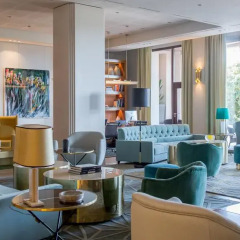 Hotel Miramar Barcelona интерьер отеля фото 2