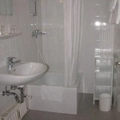 Vi Vadi Hotel downtown munich 3* Стандартный номер разные типы кроватей фото 12