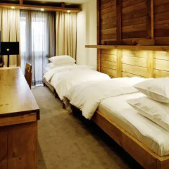 Hotel Lipka 4* Стандартный номер с разными типами кроватей