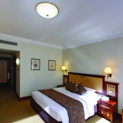 Отель Jurys Inn London Holborn 5* Стандартный номер с двуспальной кроватью