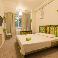 Hotel Chemodan 2* Стандартный номер с различными типами кроватей
