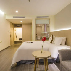 Stella Maris Nha Trang Hotel 4* Номер Делюкс с двуспальной кроватью фото 2
