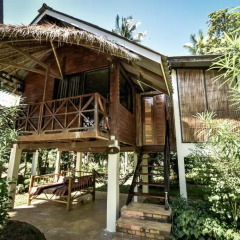 Отель Long Beach Chalet 3* Апартаменты с различными типами кроватей фото 6