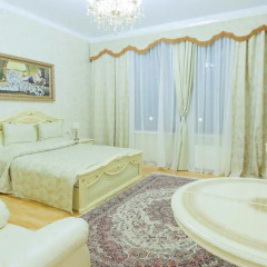 Отель La Scala Gogolevskiy 3* Улучшенный номер фото 7