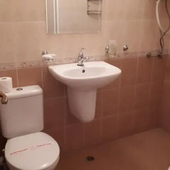 Отель Aparthotel Aquaria Солнечный берег ванная