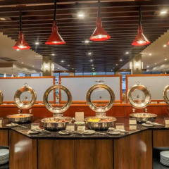 Отель Holiday Inn Suva Фиджи, Вити-Леву - отзывы, цены и фото номеров - забронировать отель Holiday Inn Suva онлайн питание фото 2