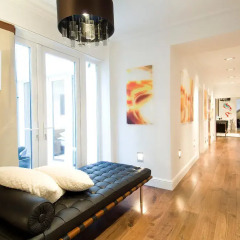Отель Lancaster Gate Hyde Park Apartments Великобритания, Лондон - отзывы, цены и фото номеров - забронировать отель Lancaster Gate Hyde Park Apartments онлайн спа