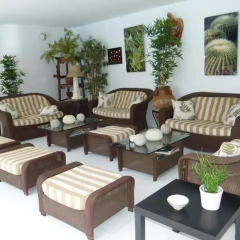 Hotel Rural Cortijo San Ignacio Golf бассейн