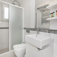Отель Kolemen Homes ванная фото 2