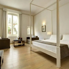 Hotel Orto de Medici 4* Стандартный номер с двуспальной кроватью фото 10