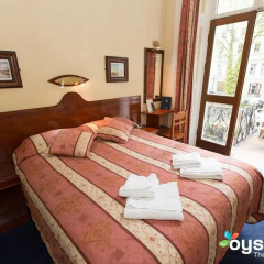 Dolphin Hotel 3* Улучшенный номер фото 7
