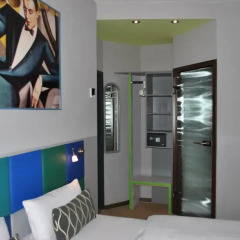 Landmark Eco Hotel (ex Five Floors) 3* Номер категории Эконом с различными типами кроватей фото 3