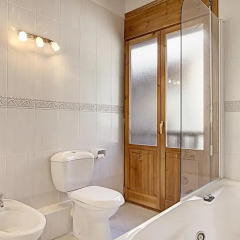 Отель Casa tarters ванная фото 2