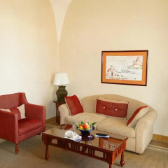 Отель Iberotel Makadi Beach 5* Полулюкс с различными типами кроватей фото 5