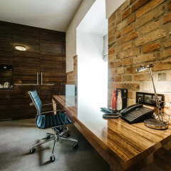 Q Hotel Grand Cru Gdansk 4* Стандартный номер с различными типами кроватей фото 9