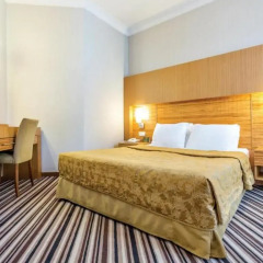 Grand Cettia Hotel 4* Стандартный номер с двуспальной кроватью
