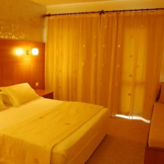 Hotel Pirat 3* Стандартный номер с различными типами кроватей фото 4