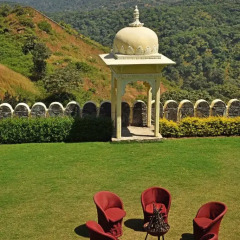 Отель The Kumbha Bagh Kumbhalgarh фото 11