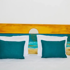 Отель Mareta Beach House - Boutique Residence комната для гостей фото 2
