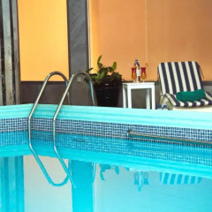 Nova Park Hotel детские мероприятия