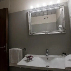 Отель EuroHotel Roma Nord ванная фото 2