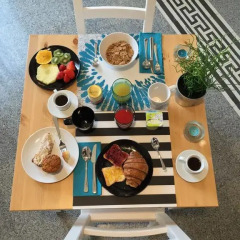 Отель Sopracentro B&B Италия, Палермо - отзывы, цены и фото номеров - забронировать отель Sopracentro B&B онлайн удобства в номере фото 2