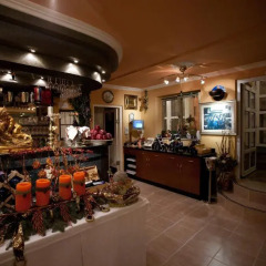 Hotel Vila Tina развлечения