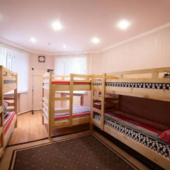 Viva Hostel Кровать в общем номере фото 4