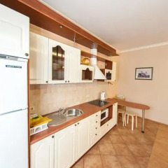Отель Apartamenti Alto & Co Апартаменты с различными типами кроватей фото 8
