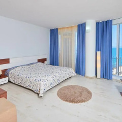 Отель Family Hotel Regata Болгария, Поморие - отзывы, цены и фото номеров - забронировать отель Family Hotel Regata онлайн комната для гостей фото 6
