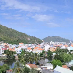 Отель Ha Thanh Hotel Вьетнам, Вунгтау - отзывы, цены и фото номеров - забронировать отель Ha Thanh Hotel онлайн фото 3