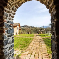 Отель Agriturismo Setteventi Фонди фото 3