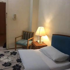 New Park Hotel 2* Стандартный номер с двуспальной кроватью фото 9