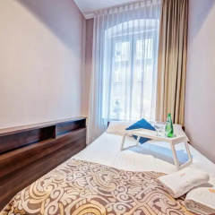 Отель TTrooms 3* Стандартный номер с различными типами кроватей фото 6