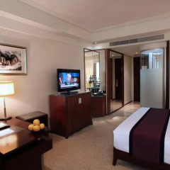 Harriway Garden Hotel Houjie 4* Стандартный номер с различными типами кроватей фото 4