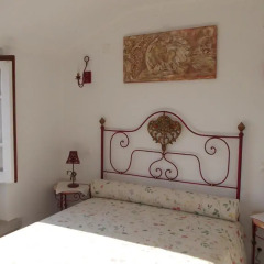 Отель Casa de Sao Thiago d' Obidos 3* Стандартный номер разные типы кроватей фото 8