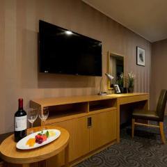 Hotel Atrium 3* Стандартный номер с различными типами кроватей